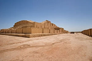 Mesopotamian Collection: Chogha Zanbil Temple