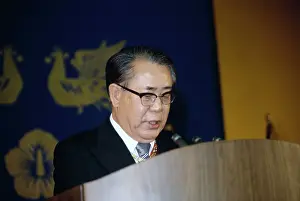 Choi Kyu-hah