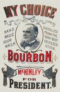 Bourbon Prints: My Choice Bourbon