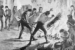 Cholera Epidemic