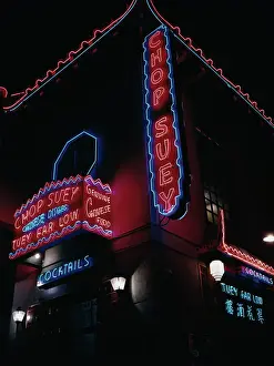 Chop Suey Chinese Restaurant