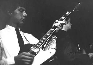 Chris Dreja Of The Yardbirds