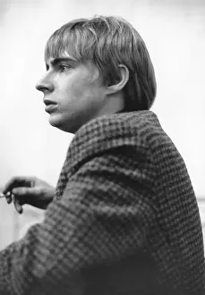 Chris Dreja Of The Yardbirds