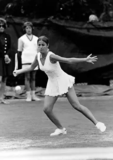Chris Evert