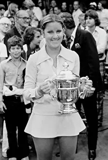 Huty19885 Prints: Chris Evert