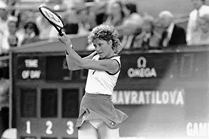 Chris Evert Lloyd