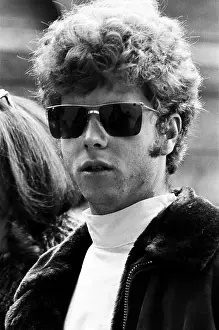 Acr044129 Prints: Chris Hillman At The Monterey Pop Festival