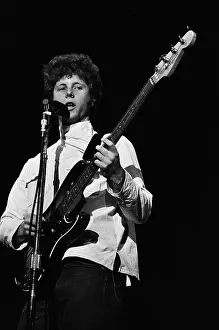Sing Prints: Chris Hillman At The Monterey Pop Festival