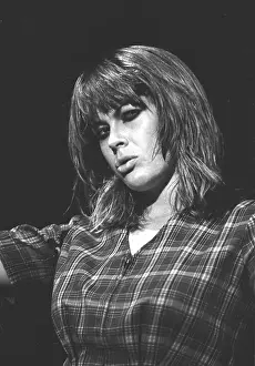 Chrissy Amphlett Of The Divinyls