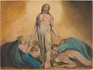 National Collection of Art, Washington Collection: Christ Appearing to His Disciples After the Resurrection