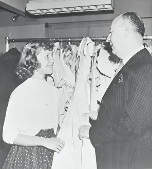 Christian Dior Giving Tour to Young Contest Winner