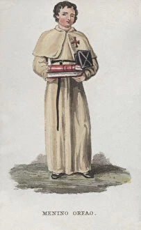 Christian Monk