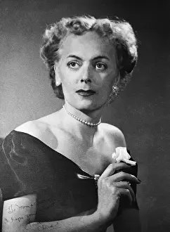 Transsexual Prints: Christine Jorgensen in New Appearance