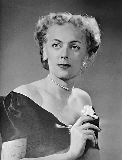 Christine Jorgensen Showing New Appearance