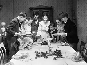 Teenage Boy Prints: A Christmas Carol