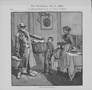 Christmas Eve In War Times