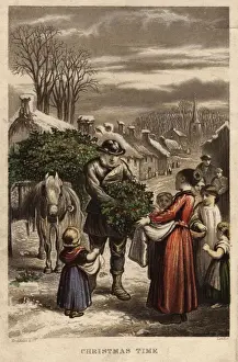 Christmas Holly