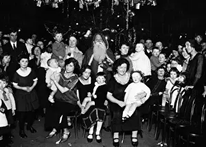 Southwark Prints: Christmas Parties