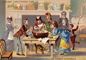 Christmas Pudding