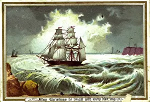 Christmas At Sea
