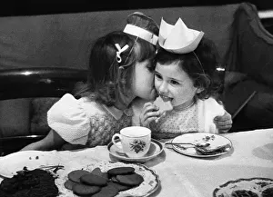 Cutlery Prints: Christmas Secrets