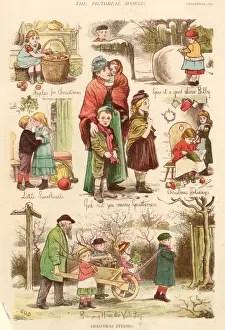 Christmas Studies