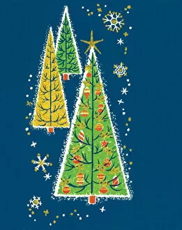 Christmas trees