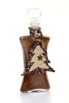 Crystal Prints: Christmassy bath additive