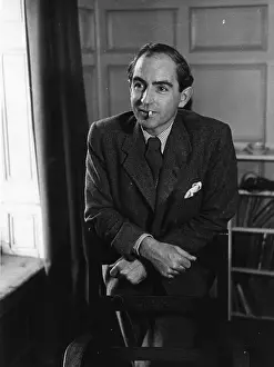 Playwright Prints: Christopher Fry