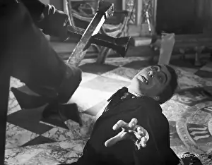 Dying Prints: Christopher Lee in Horror of Dracula