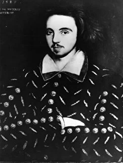 Famous and Influential People Gallery: Christopher Marlowe (c. 1564ÔÇô1593)