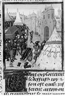 Chroniques de Froissart