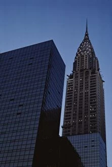 Images Dated 22nd October 2012: Chrysler Building
