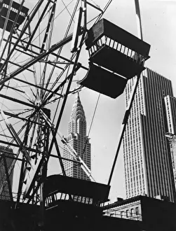 Chrysler Prints: Chrysler Building