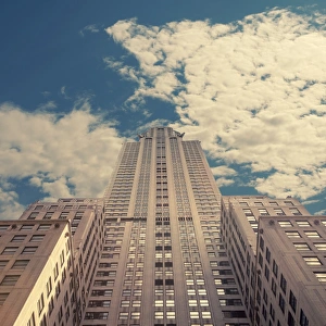 Images Dated 17th May 2014: Chrysler Building
