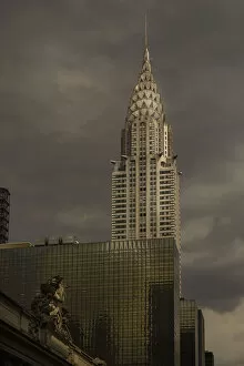 Art Deco Gallery: The Chrysler Building
