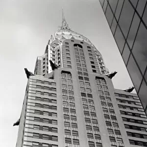 Manhattan Gallery: Chrysler Building