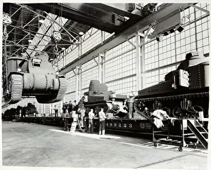 Chrysler Corporation's Tank Arsenal
