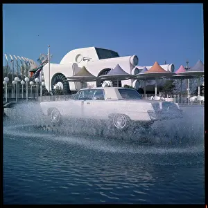 Ambition Prints: Chrysler Exhibit