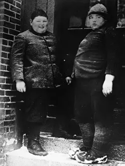 Physical Diversity Prints: Chubby Chappies