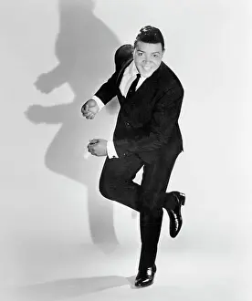 Chubby Checker Dancing