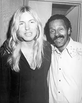The Father of Rock & Roll: Chuck Berry & An Allman Brother