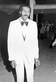 The Father of Rock & Roll: Chuck Berry Attends An Event