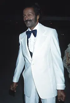 The Father of Rock & Roll: Chuck Berry Attends An Event
