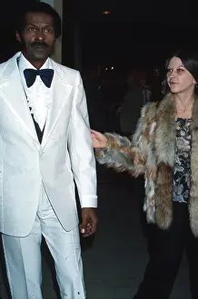 The Father of Rock & Roll: Chuck Berry Attends An Event