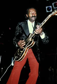 Chuck Berry in Concert