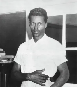 Dating Prints: Chuck Berry In Jail For Dating