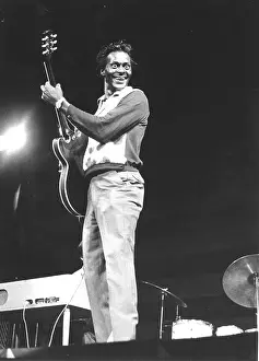 The Father of Rock & Roll: Chuck Berry Performing