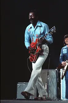 The Father of Rock & Roll: Chuck Berry Performing