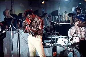 The Father of Rock & Roll: Chuck Berry Performing